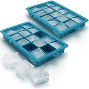 Silicone Ice Cube Tray