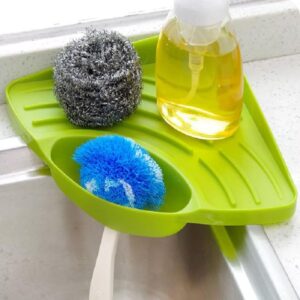 Sink Corner Storage Rack Sponge Holder