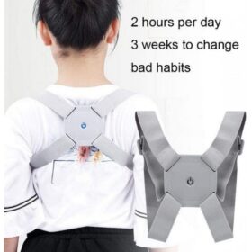 Smart Intelligent Induction Posture Corrector for Men And Women