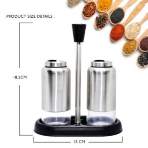 Spice Bottle Organizer 2 Pcs