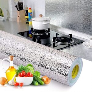 Stove Sheet For Kitchen (Roll Size 40x1.5m)
