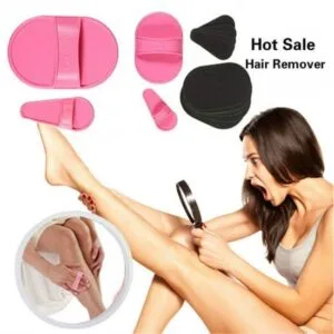 Alternative view of Sundepil Painless Smooth Hair Removal Pad