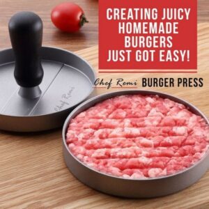 Ultimate Burger Press
