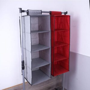 Vertical Foldable Organizer