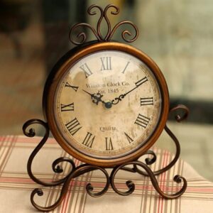 Wingston Clock