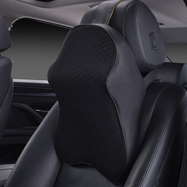 Car Neck Rest Headrest Pillow Cushion