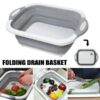 Folding Sink Cutting Board