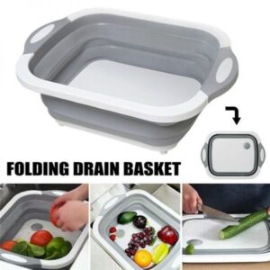 Folding Sink Cutting Board