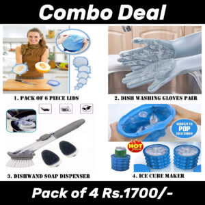 Combo Deals 1 - Pack Of 4