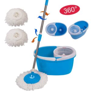 Easy Mop Double Drive Spin Top