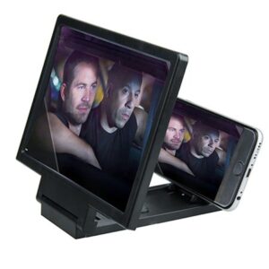 3D F1 Magnifying Glass