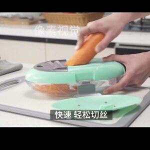 New Vegetable Cutter (6 in 1)
