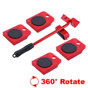 Heavy Furniture Lifter Easy Mover Tool Set