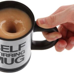 Self Stirring Mug