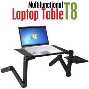 Multifunctional Laptop Table T8