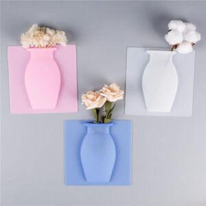 Magic Silicone Vase (Buy 1 Get 1 Free)