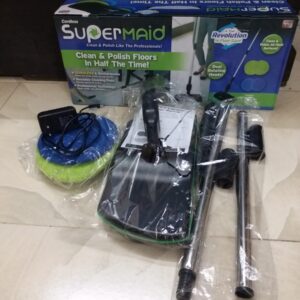 Rechargeable Cordless Electric Spinning Mop