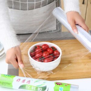 20 Meter Food Wrap Cling Film Plastic Wrap Food Grade PE Cling Film