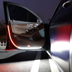 Car Door Warning LED