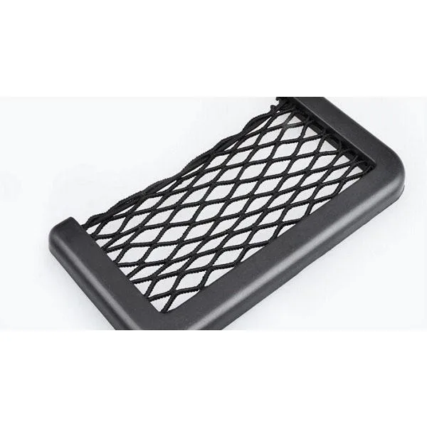 Automotive Pocket Organizer Bag For Mobile Phone Holder Visor Box - Image 6