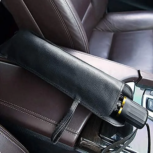 Car Umbrella Sun Shade Cover for Windshield UV Reflecting Foldable Front Car Sunshade Umbrella - Image 3