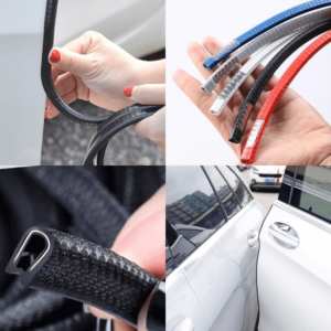 Edge Car Door Protector