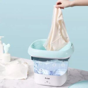 Electric Foldable Washing Machine
