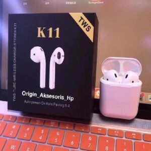 K11 TWS Wireless Sports Bluetooth Earbuds