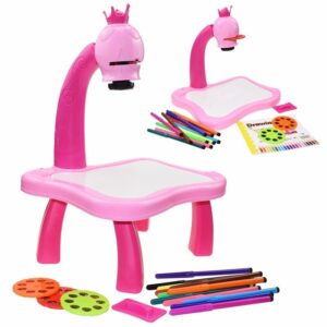 LED Art Drawing Projector