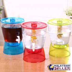 Monolayer Water Pitcher, 6.5 Liter