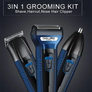 Alternative view of New Daling 3 In 1(Rechargeable Shaver)