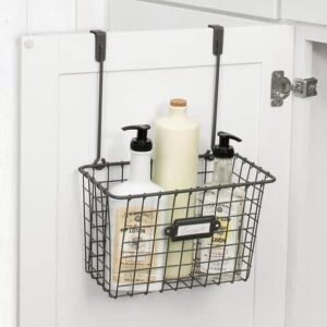 Over the Cabinet Basket