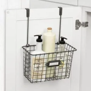 Over the Cabinet Basket
