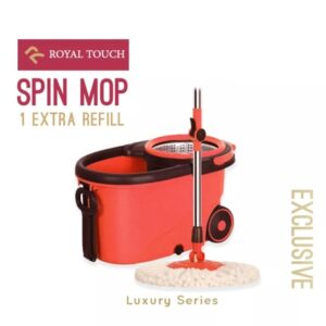 Royal Two-Wheeler Mop Heavy Quality Pure Plastic