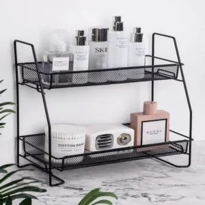 Alternative view of Spice Rack Organizer For Countertop 2 Tier