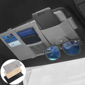 Alternative view of Sun Visor Car Organizer