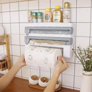 Triple Layer Tissue Dispenser Best Quality