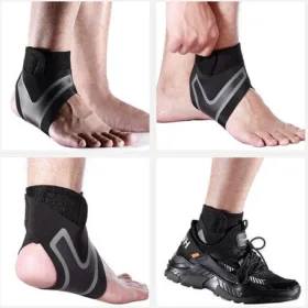 Sport Ankle Protection Pack of 2