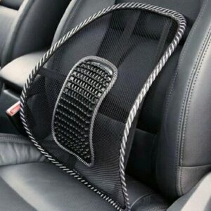 Universal Chair Back Rest For Home, Office & Car