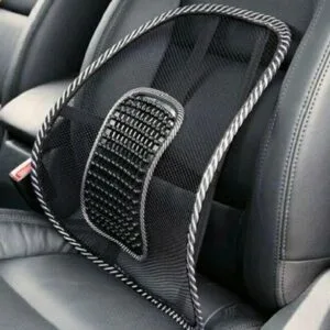 Universal Chair Back Rest For Home, Office & Car