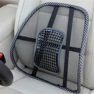 Alternative view of Universal Chair Back Rest For Home, Office & Car