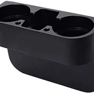Alternative view of Universal 3 in 1 Car Storage Rack For Drink, Mobile & Etc