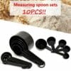 10 Pcs Measuring Cup & Spoon Set