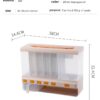 10KG Rice and Grain Dispenser
