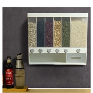 10KG Rice and Grain Dispenser