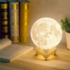 16 Colors LED Moon Light