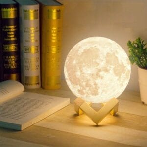 16 Colors LED Moon Light