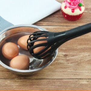 Alternative view of 2 in 1 Egg Beater & Food Clip