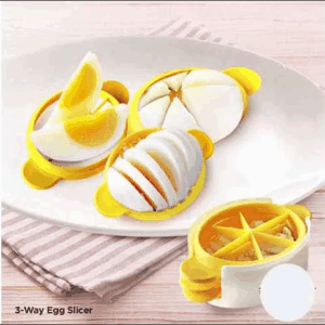 3 Way Egg Slicer