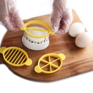 3 Way Egg Slicer